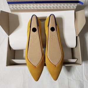 Rothys - The Point in Marigold